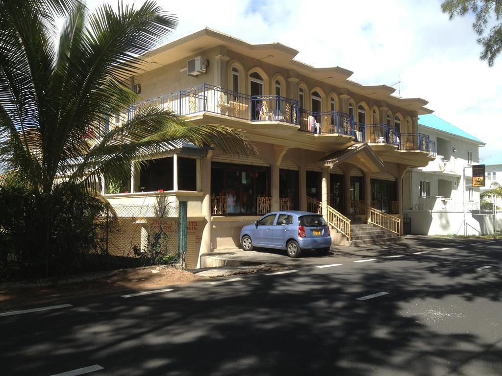 Flic-en-Flacq White Shell Lounge And Restaurant酒店 外观 照片